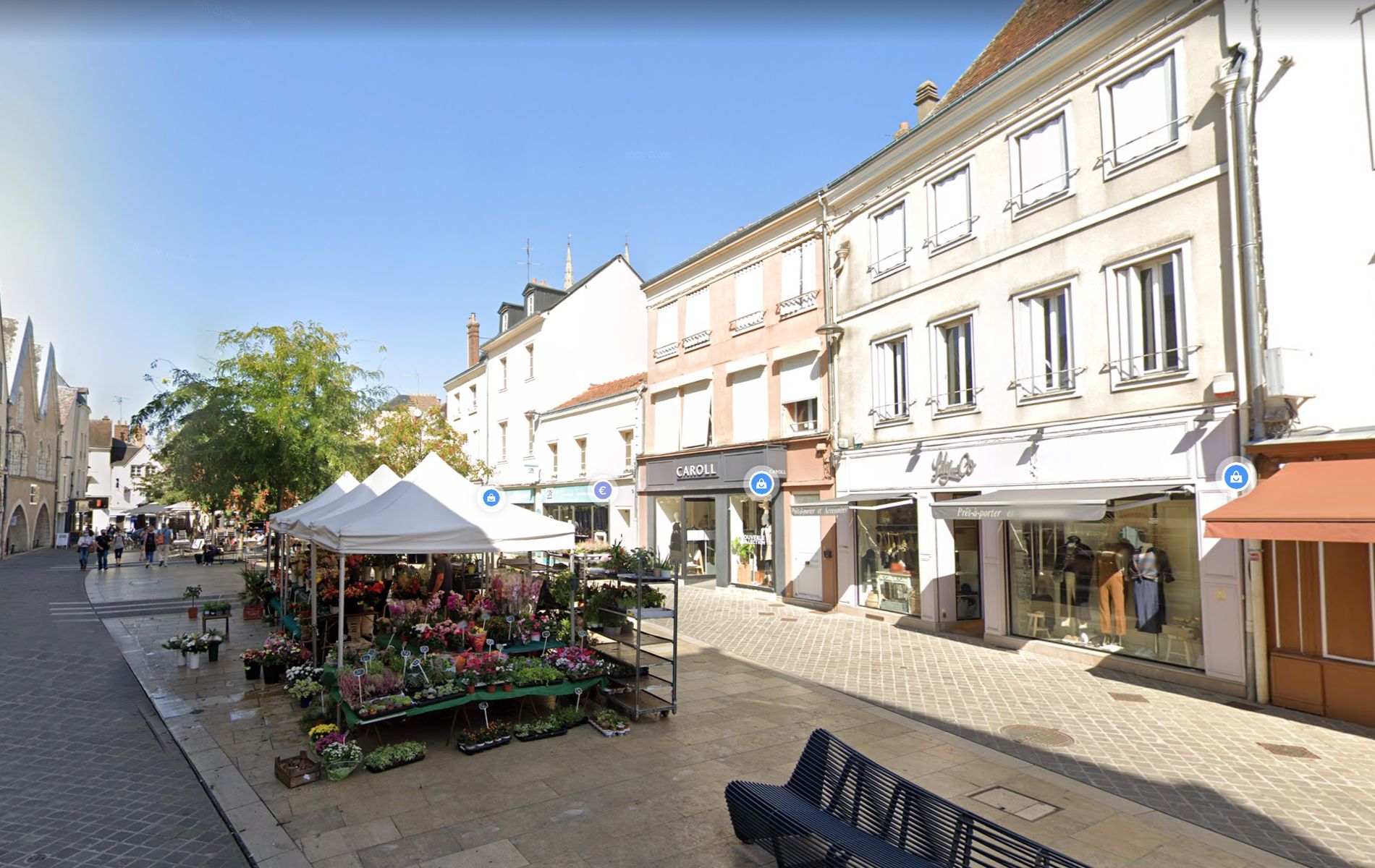 Image actualité Résultat de l'étude commerce