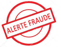 Image actualité ALERTE FRAUDE