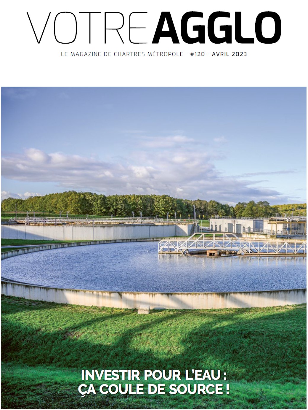 Image actualité Votre Agglo - Avril 2023