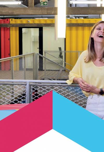 Le 101 - Cité de l'Innovation
