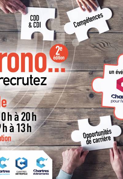 48h Chrono… 28 février et 1er mars 2025