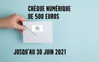 Chèque numérique