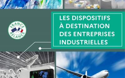 France Relance : Industrie