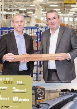 Image actualité L'ESPRIT D'ENTREPRISE - L'AGGLO #1
